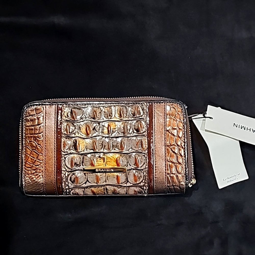 Brahmin wallet